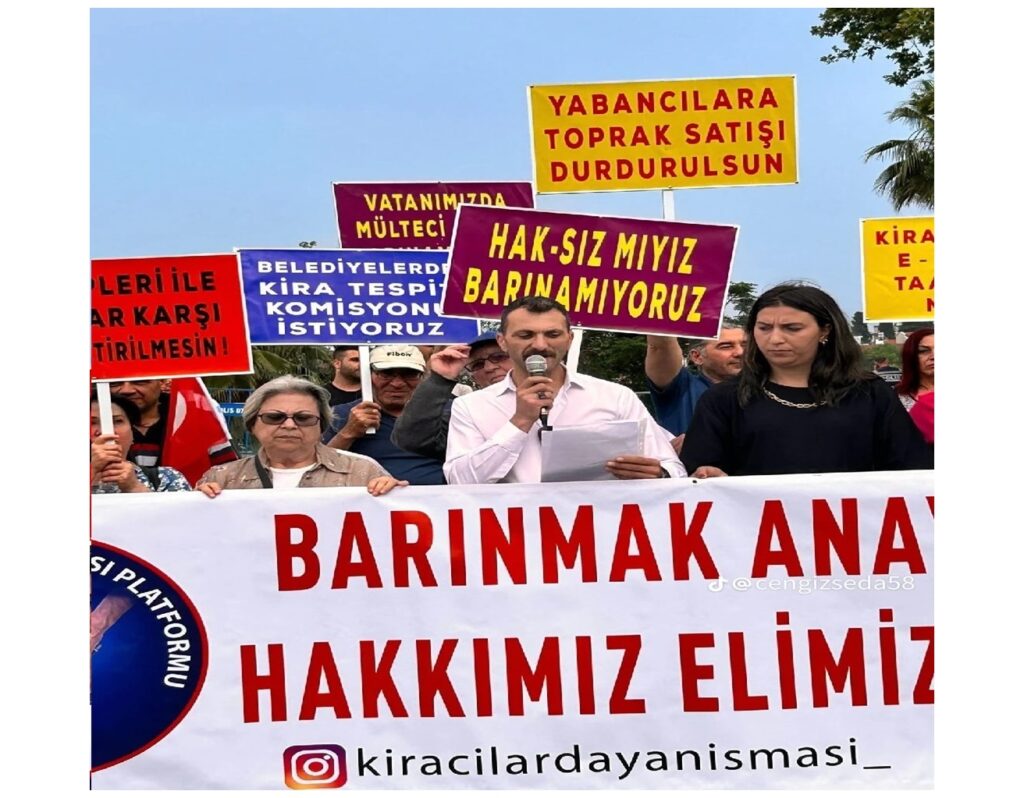 AÇLIK SINIRIN DA ALT HER DAİM ALT TABAKA EZİLİYOR