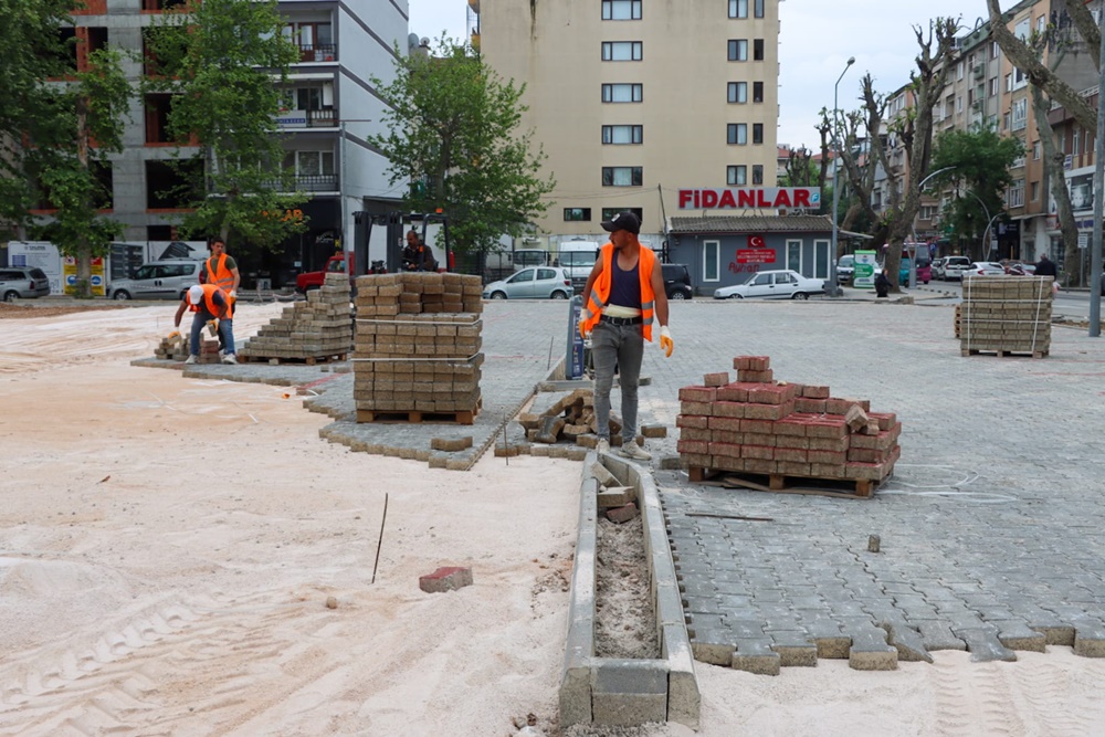 YALOVA BELEDİYESİNİN YENİ OTO PARKI TRAFİĞİ RAHATLACAK