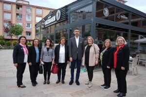 Başkan Yüksel, Yeni Dönemin İlk Muhtarlar Toplantısını Gerçekleştirdi