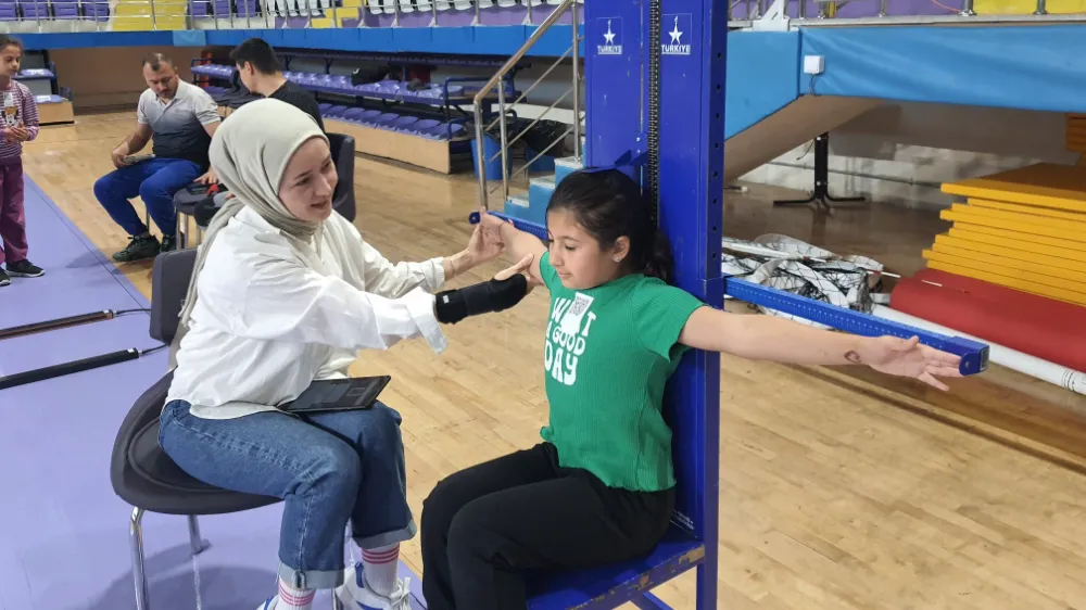 Afyonkarahisar’da Başarılı Öğrencilerin Ara Ölçümleri Başladı