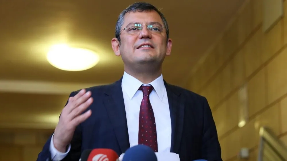 Özgür Özel: “Asgari Ücrete Zam Yapmamak Vicdansızlıktır”