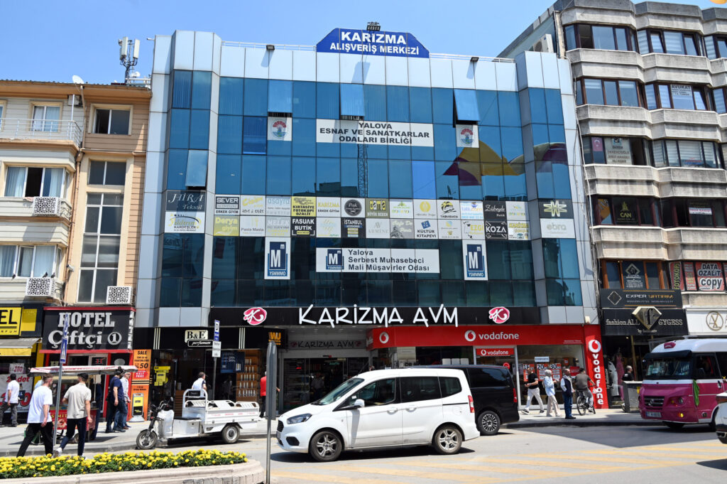 YALOVA BELEDİYESİ KENTSEL DÖNÜŞÜM OFİSİ KARİZMA’YA TAŞINDI