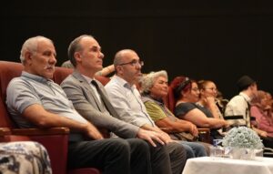 KURSİYERLERDEN MUHTEŞEM KONSER