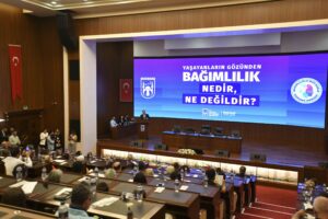 TOPLUM DESTEĞİ OLMADAN BAŞARILI SONUÇLAR ELDE ETMEMİZ MÜMKÜN DEĞİL