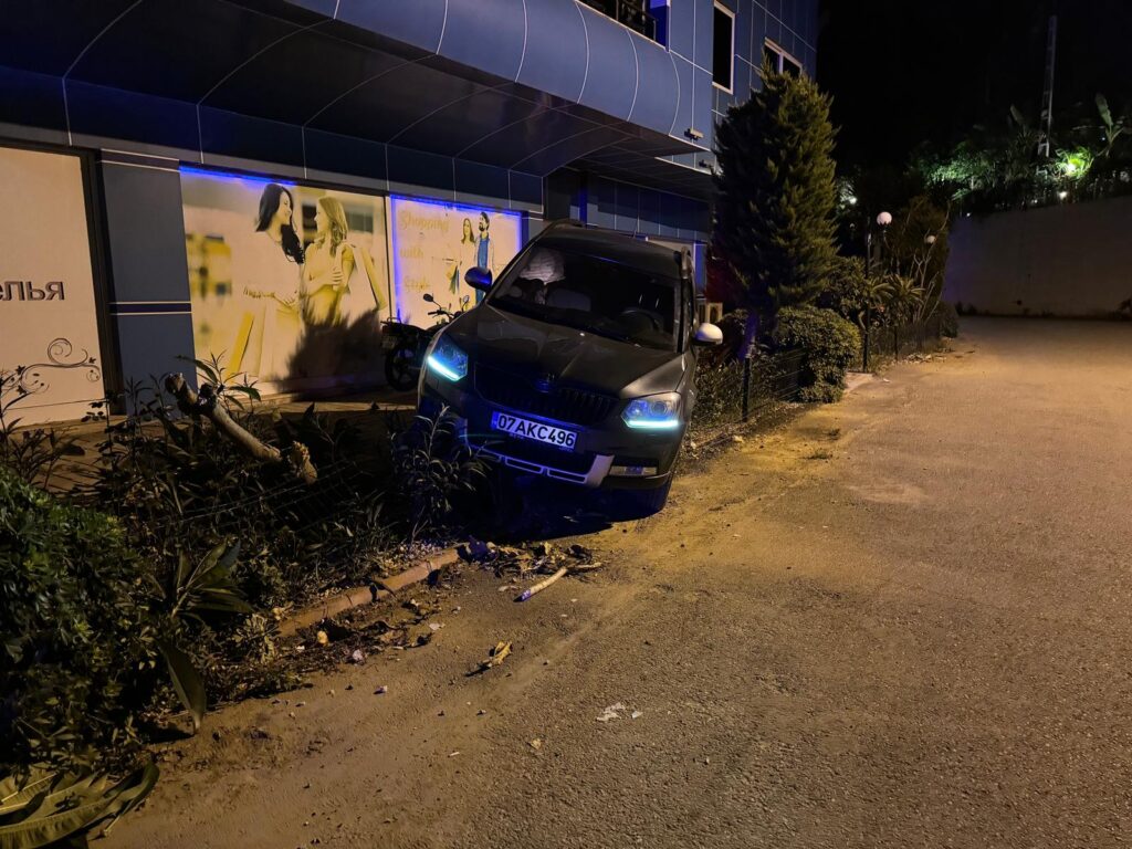 ALGC Başkanı Ferit K. ve Meryem K., Azerbaycan dönüşünde kaza yaptı.