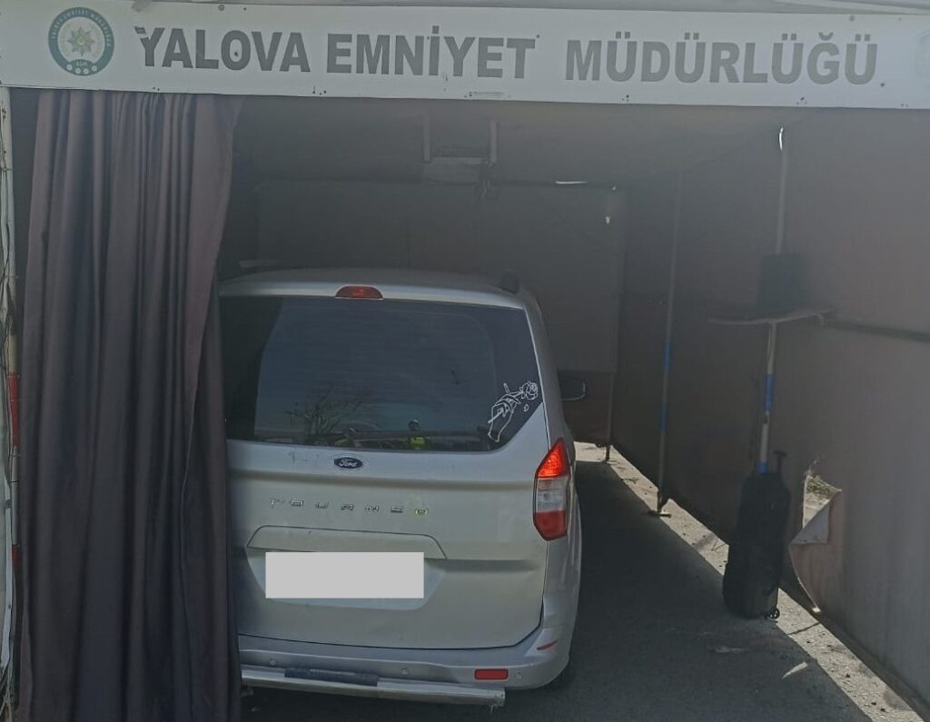 YALOVA DA KURALLAR GÜVENLİK EGİTİMİ