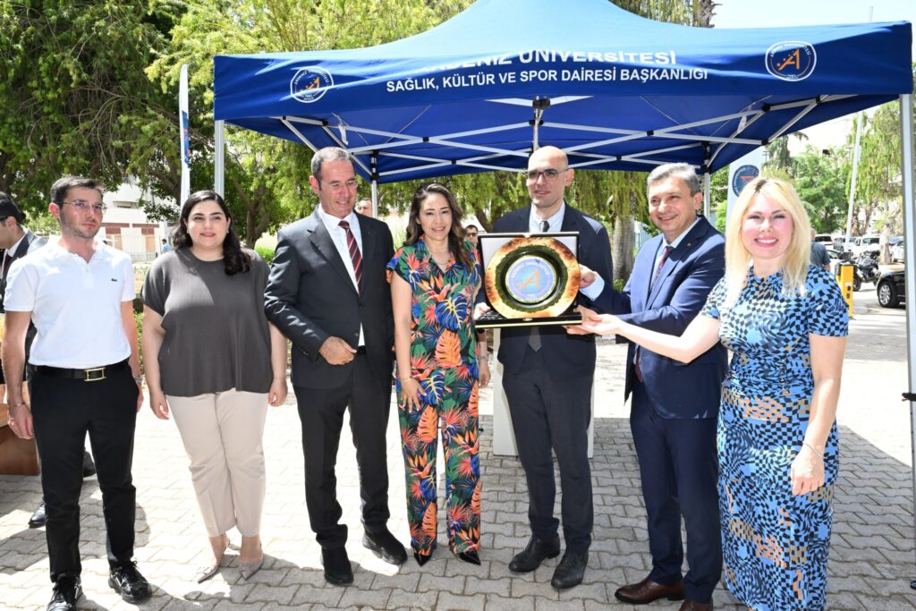 HASTA YAKINLARI KONUK EVİ AÇILDI