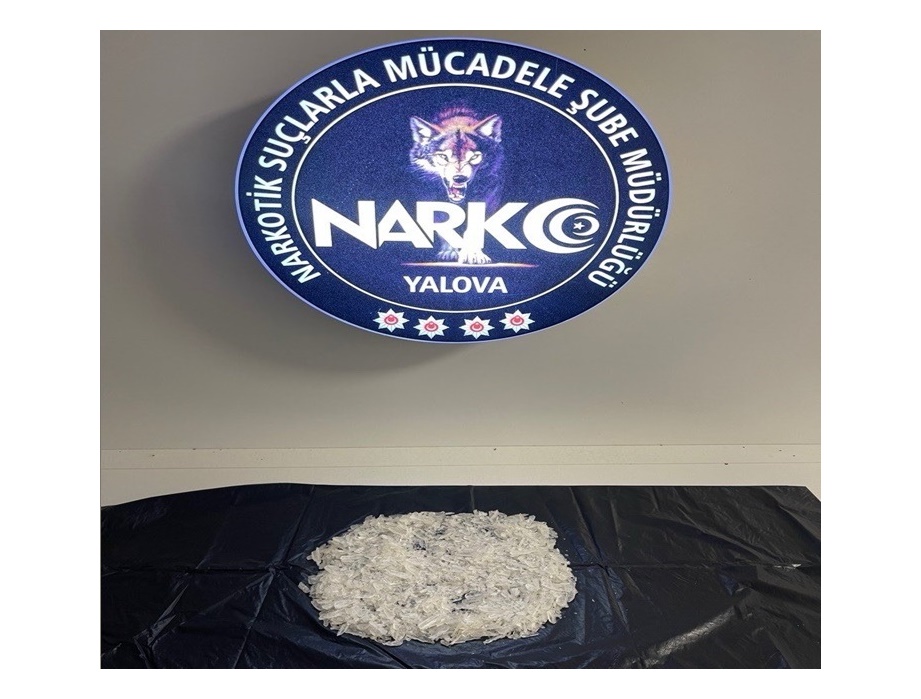 Narkotik operasyonu