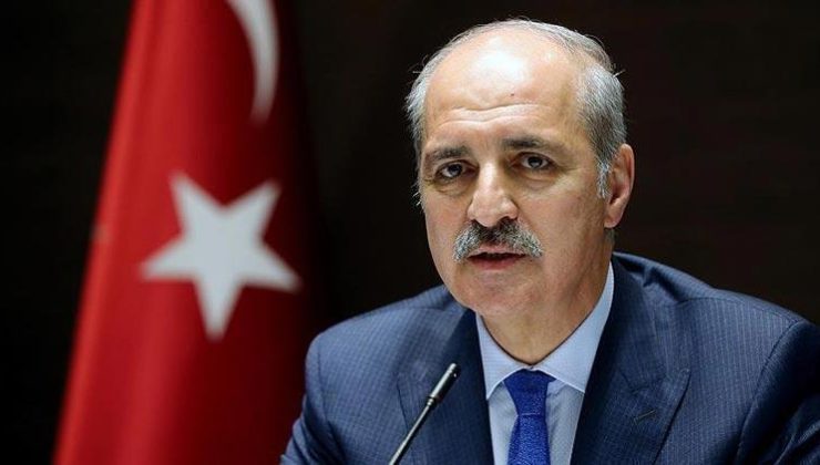 TBMM Başkanı Numan Kurtulmuş’tan Kurban Bayramı mesajı