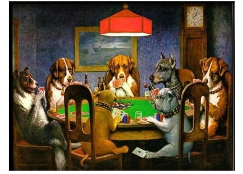 Camcı ile Demircinin Köpeği arasında ki fark..