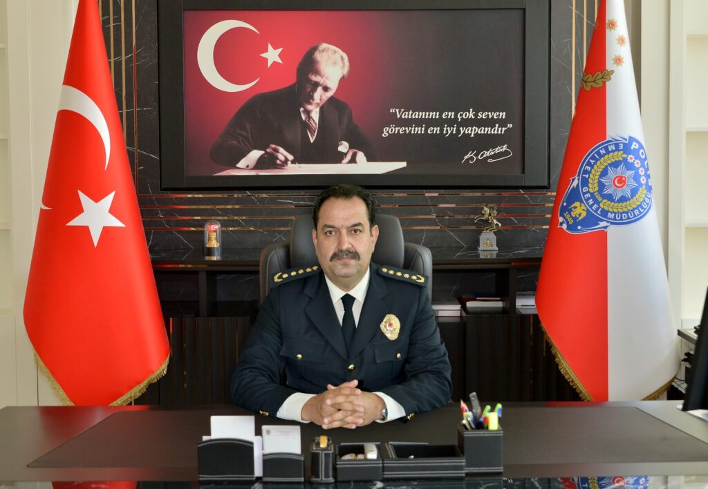 İl Emniyet Müdürümüz Sayın İlker ARSLAN’ ın  “Mevlid Kandili” Mesajı