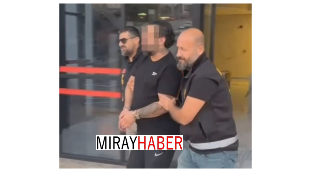 KASTEN ADAM ÖLDÜRMEKTEN ARAN ŞAHISLAR YAKALANDI