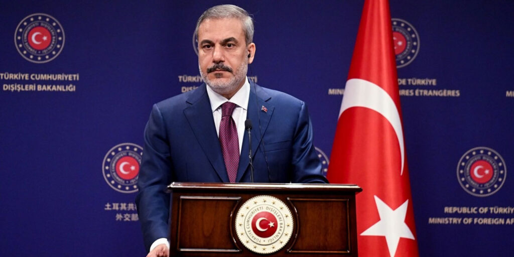 Suriye’nin geleceği için el birliğiyle çalışıyoruz