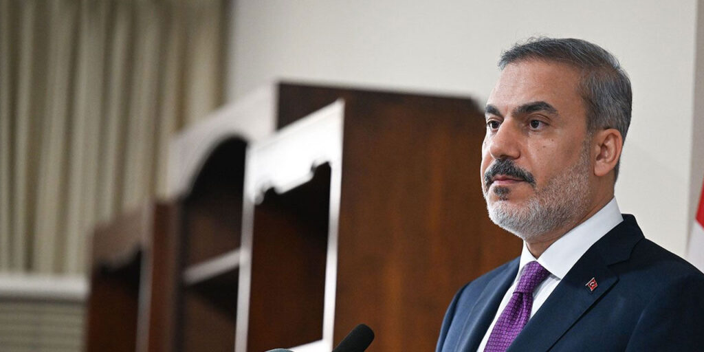 Dışişleri Bakanı Hakan Fidan’dan Büyükelçiler Konferansı açıklaması