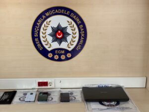 Amasya Merkezli Dolandırıcılık Operasyonu: 6 Şüpheli Gözaltına Alındı