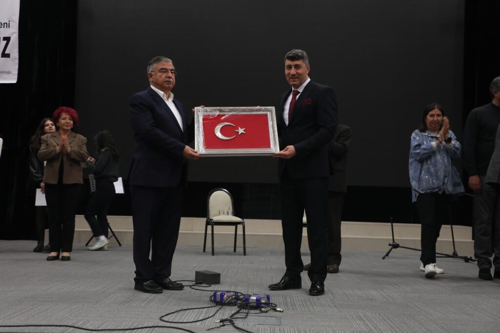 Başkent Sivas Bileşenleri Derneği’nden “Genç İstihdamda Dost Bileşenler Projesi”ne kapanış töreni – Birlik Haber Ajansı