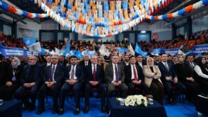 AK Parti Düzce’de “Şengüloğlu” ile yola devam dedi – Birlik Haber Ajansı