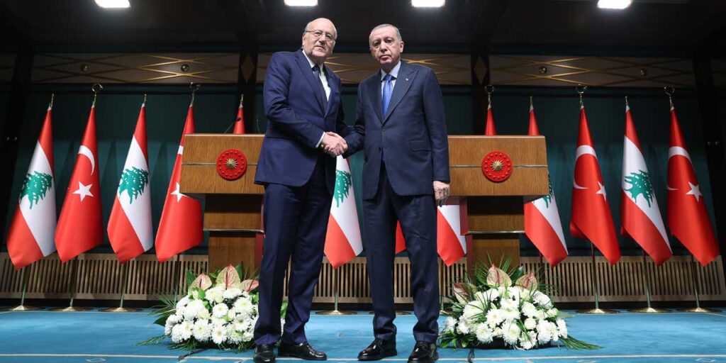 Lübnan’ın güvenliği bölge için kritik