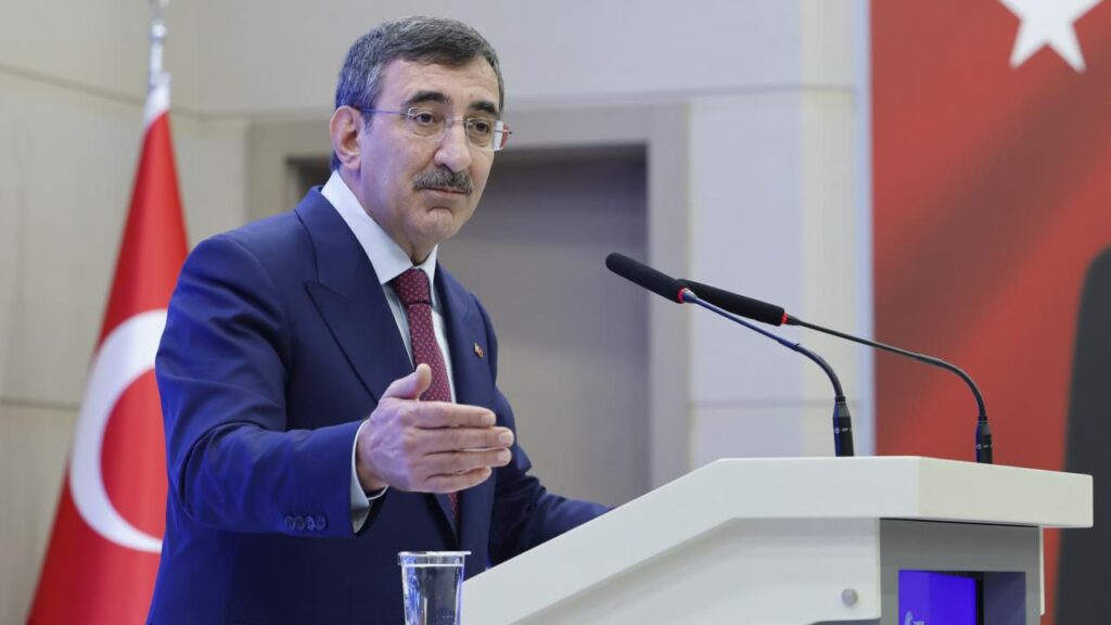 Yılmaz: “Suriyeli kardeşlerimizin güvenli ve gönüllü dönüşü sağlanacak”