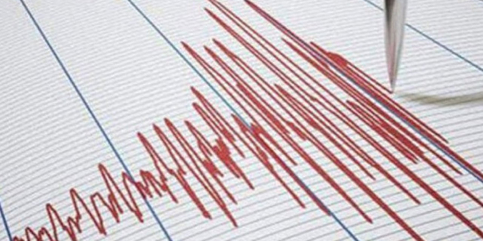 SON DAKİKA! Ege Denizi’nde deprem…