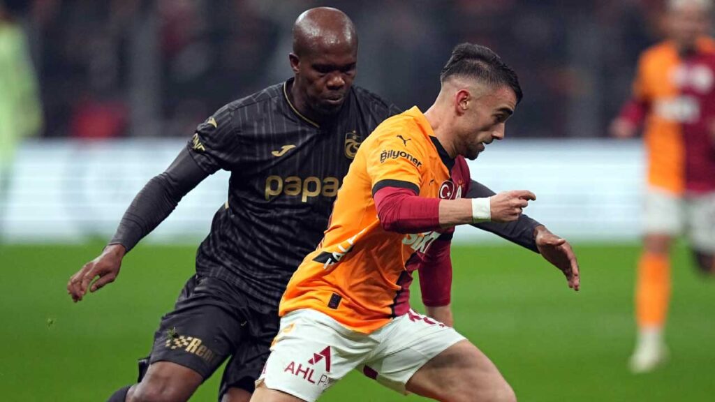 7 gollü maçta kazanan Galatasaray