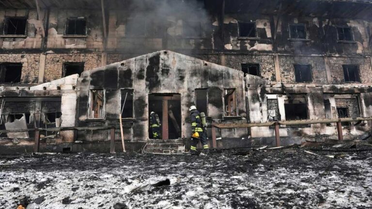 Kartalkaya’daki otel yangınına ilişkin ön rapor tamamlandı – Birlik Haber Ajansı