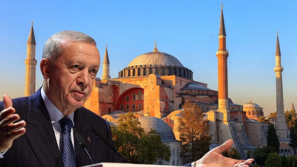 Cumhurbaşkanı Erdoğan: Necip Fazıl “Ayasofya bir gün açılacak” demişti, gerçekleştirdik – Birlik Haber Ajansı