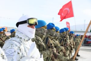 Suriye VE Irak’da 36 PKK/YPG’li Terörist Öldürüldü – Birlik Haber Ajansı