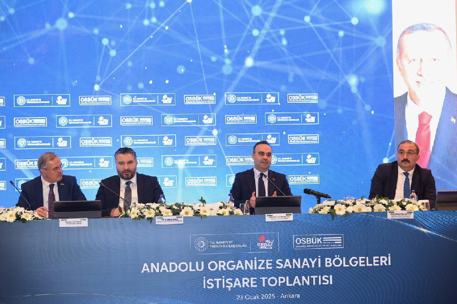 OSB’lerdeki boş sanayi alanları yatırımcılara tahsis edilecek – Birlik Haber Ajansı