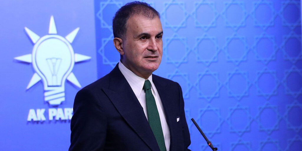 Ömer Çelik’ten sosyal medyada Özgür Özel paylaşımı – Birlik Haber Ajansı