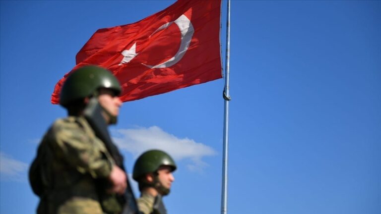 Irak’ın kuzeyinde 5 terörist etkisiz hale getirildi – Birlik Haber Ajansı