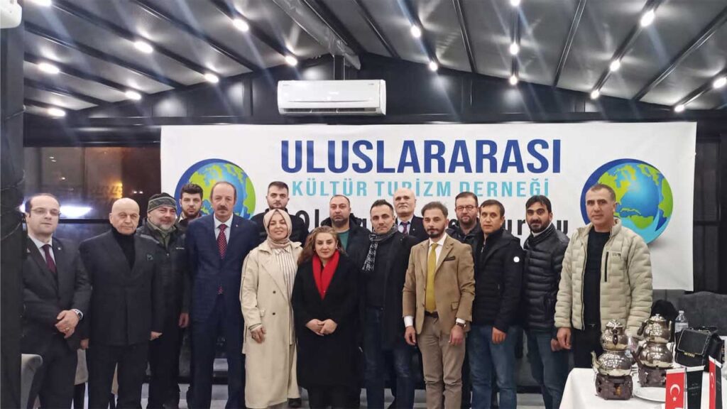 Uluslararası Kültür ve Turizm Derneği Trabzon’da kuruldu – Birlik Haber Ajansı