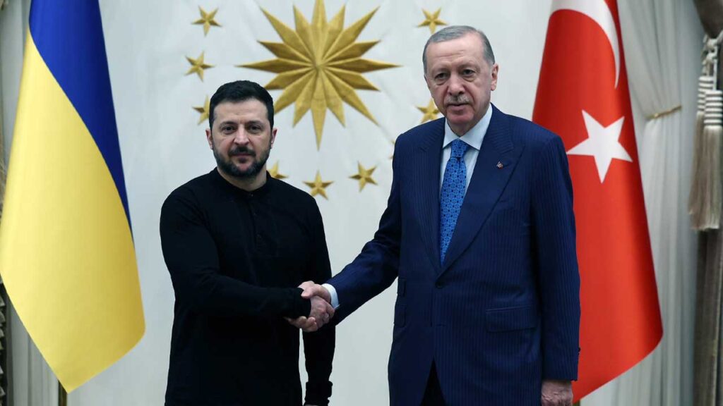 Cumhurbaşkanı Erdoğan: Türkiye, Ukrayna-Rusya barış görüşmelerine ev sahipliğine hazır – Birlik Haber Ajansı
