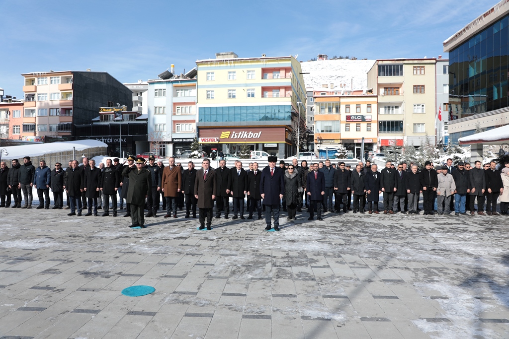 Kurtuluş törenleri coşkuyla kutlandı – Birlik Haber Ajansı