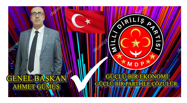 GÜÇLÜ BİR EKONOMİ GÜÇLÜ BİR PARTİ İLE ÇÖZÜLÜR