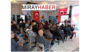 ÇINARCIK’TA YANGINA KARŞI GÜVENLİK ÖNLEMİ EGİTMİ