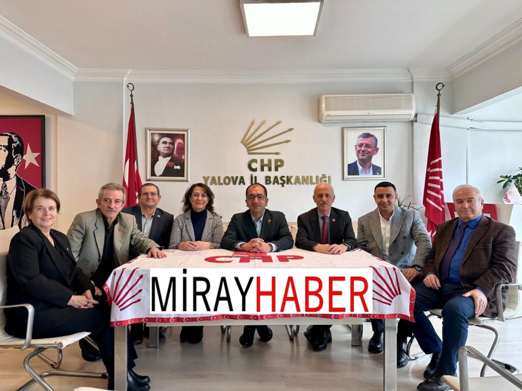 CHP den Okulların ikinci Yarıyılı Başlangıcı ilgili Basın Açıklaması