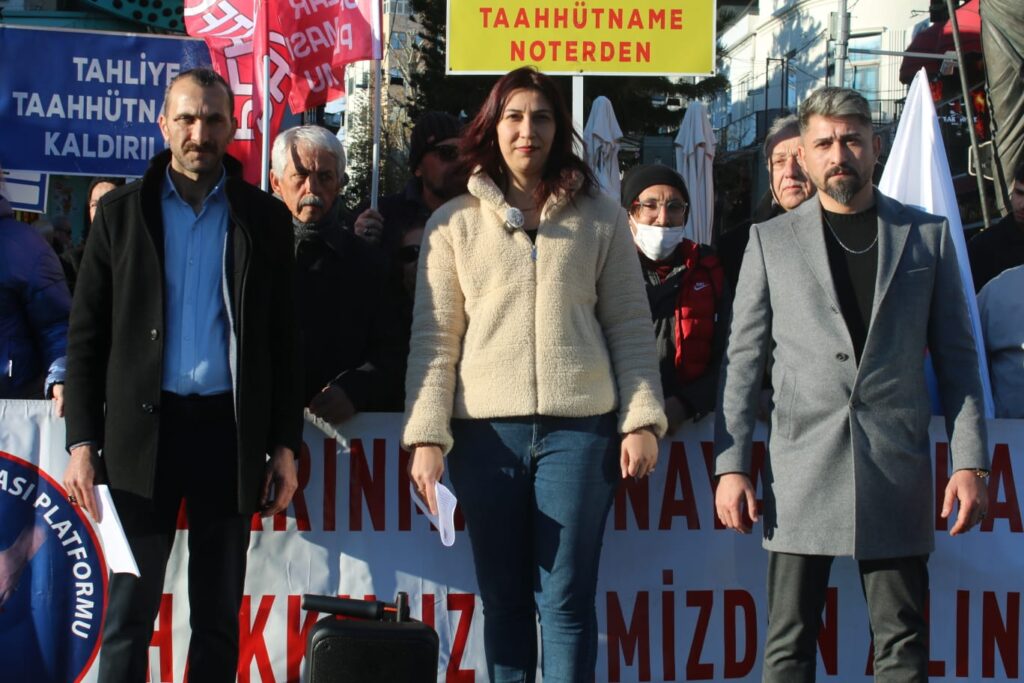 Kiracılar Dernegi Ankara TBMM gittik ve oradaki siyasi partileri ziyaret etti