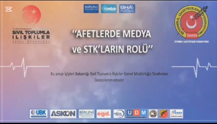 ETKİNLİĞE DAVET
