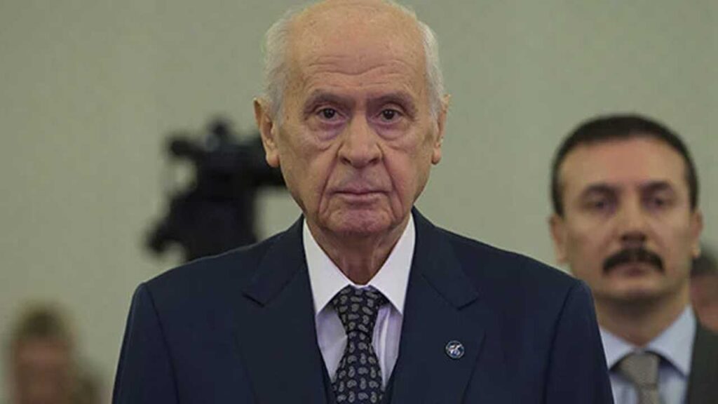 MHP’den Genel Başkan Devlet Bahçeli’nin sağlığı hakkında açıklama – Birlik Haber Ajansı