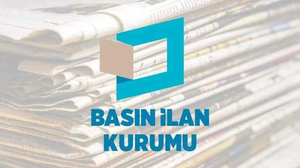 Basın İlan Kurumu’ndan basına maddi destek kararı – Birlik Haber Ajansı