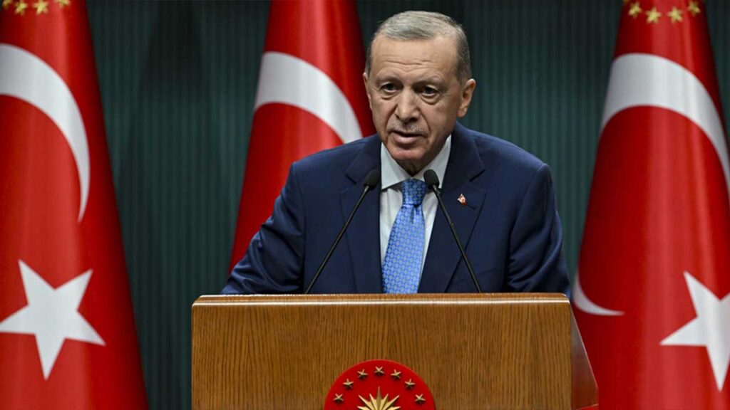 Cumhurbaşkanı Erdoğan’dan Alparslan Türkeş’e anma mesajı – Birlik Haber Ajansı