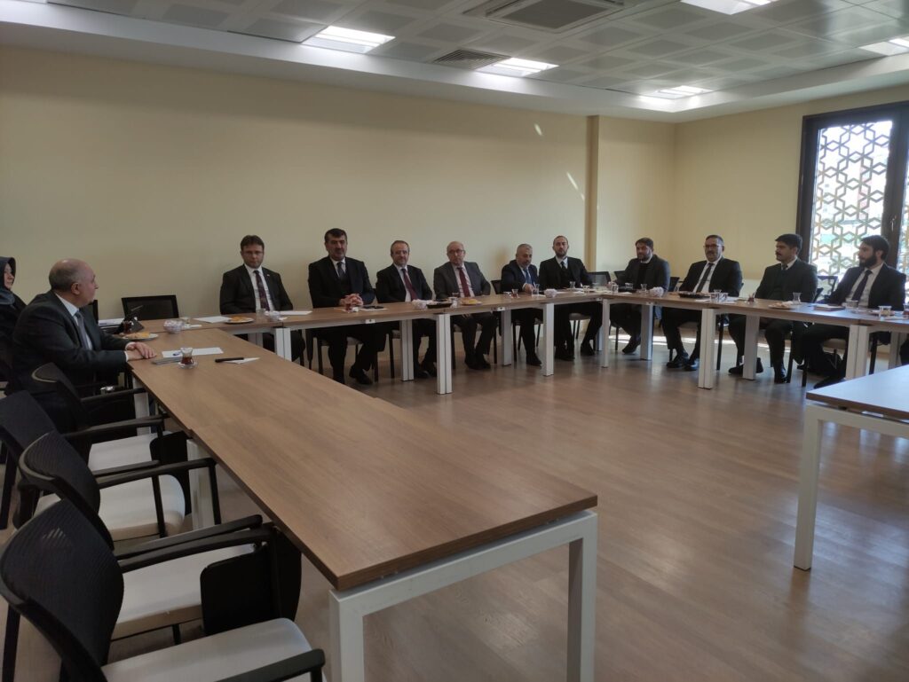 Kars’ta “Merkez-Taşra Buluşmaları” toplantıları gerçekleştirildi – Birlik Haber Ajansı