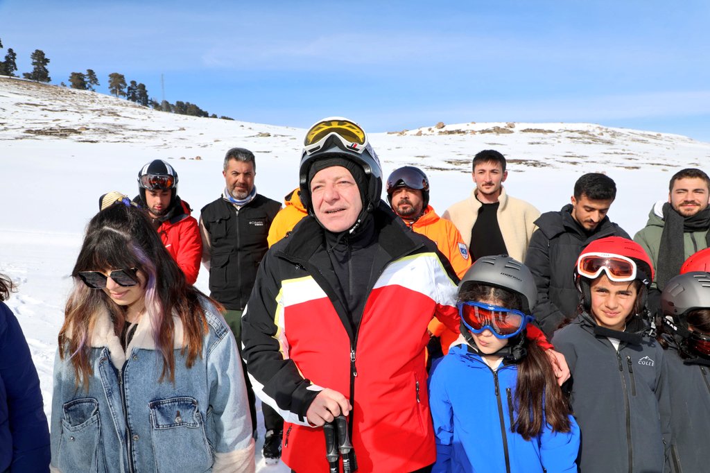 Öğrenciler “Karın Yıldızları Sarıkamış’ta” projesiyle hem öğreniyor, hem eğleniyor – Birlik Haber Ajansı