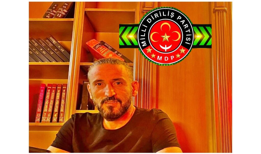 Milli Diriliş Partisi İçişlerinden Sorumlu Genel Başkan Yardımcısı Tayfur Deveci’nin “Modern Sera ve Şehirden Gençleri Geri Köye Getirme Projesi” Hakkında Açıklaması