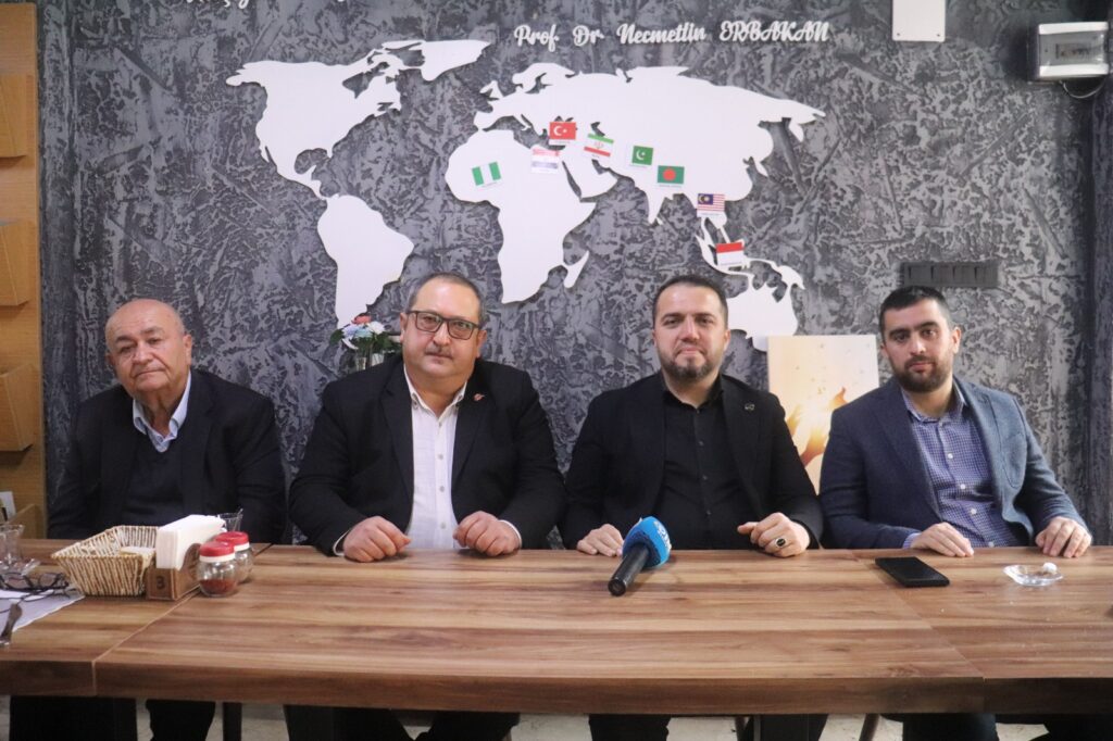 AGD Alanya ALGC le Kahvaltıda Bir Araya Geldi
