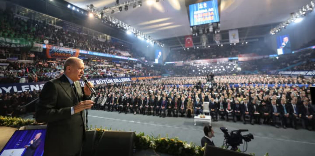 AK Parti MKYK‘da Antalya ve Burdur var Isparta yok – Birlik Haber Ajansı