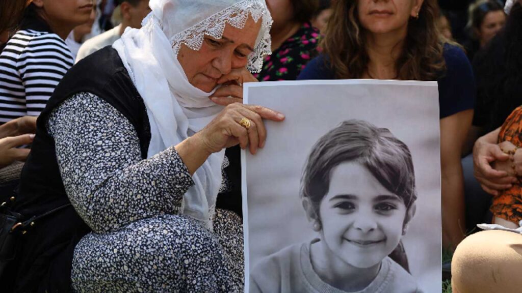 Narin Güran davasında 2 sanık hakkında tahliye başvurusu – Birlik Haber Ajansı