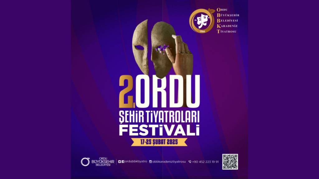 Tiyatronun kalbi Ordu’da atacak – Birlik Haber Ajansı