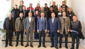 Isparta’da fidancılıkta ihracat sorunları ele alındı – Birlik Haber Ajansı